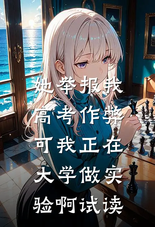 她举报我高考作弊，可我正在大学做实验啊试读