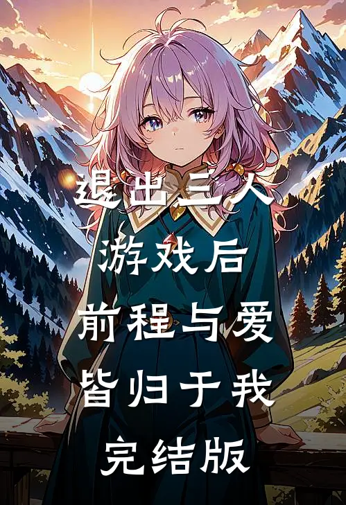 退出三人游戏后，前程与爱皆归于我完结版
