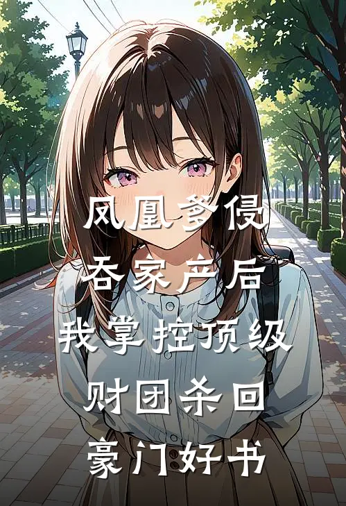 凤凰爹侵吞家产后，我掌控顶级财团杀回豪门好书