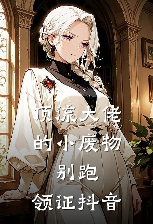 顶流大佬的小废物：别跑，领证抖音