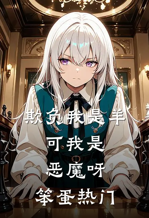 欺负我是羊，可我是恶魔呀，笨蛋热门