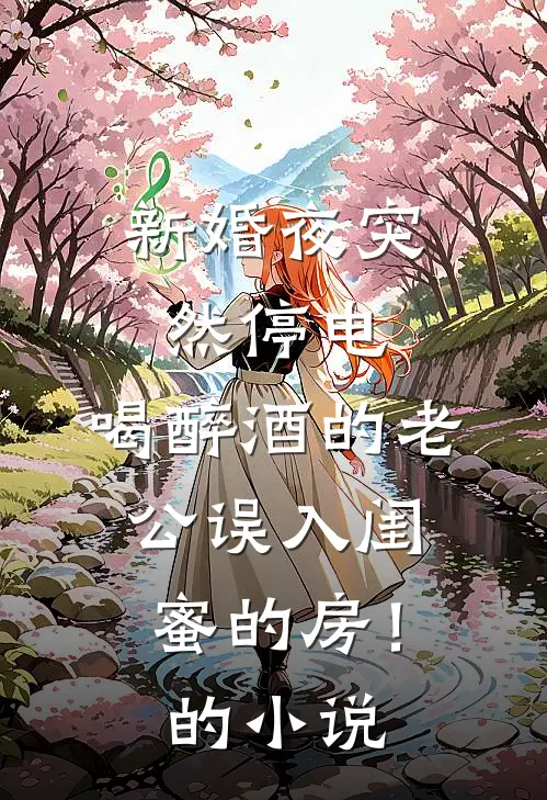 新婚夜突然停电，喝醉酒的老公误入闺蜜的房！的小说