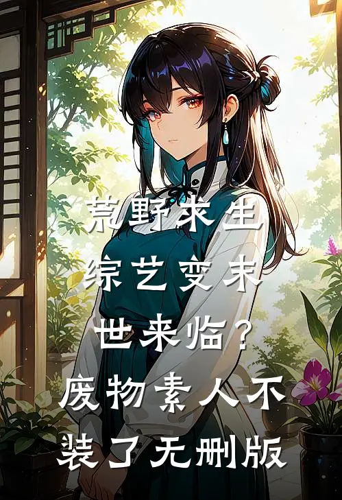 荒野求生综艺变末世来临？废物素人不装了无删版