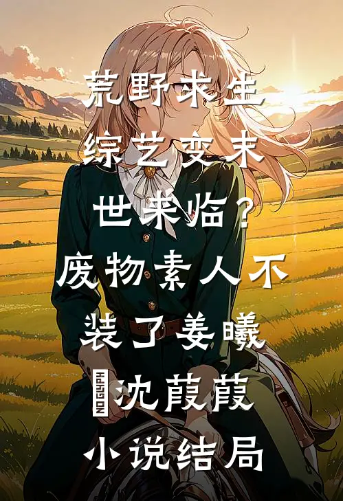 荒野求生综艺变末世来临？废物素人不装了姜曦玥沈葭葭小说结局