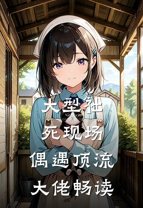 大型社死现场，偶遇顶流大佬畅读