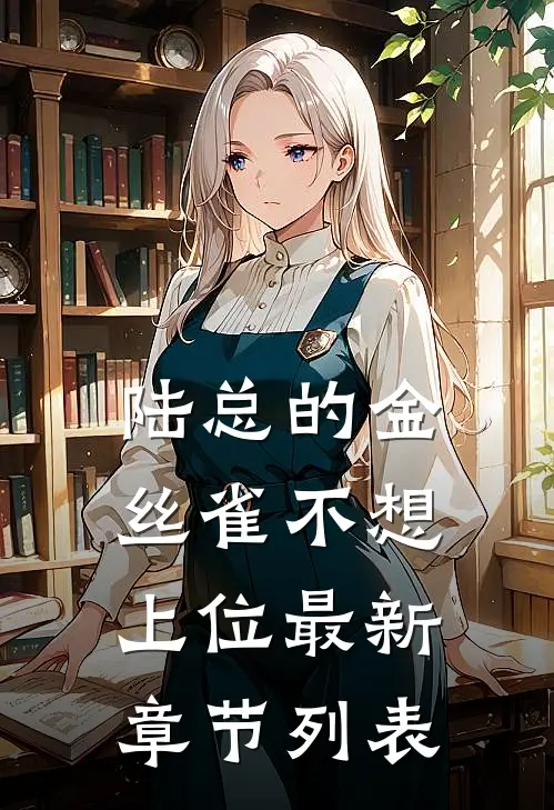 陆总的金丝雀不想上位最新章节列表