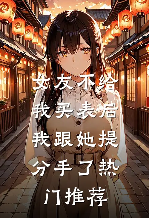 女友不给我买表后，我跟她提分手了热门推荐