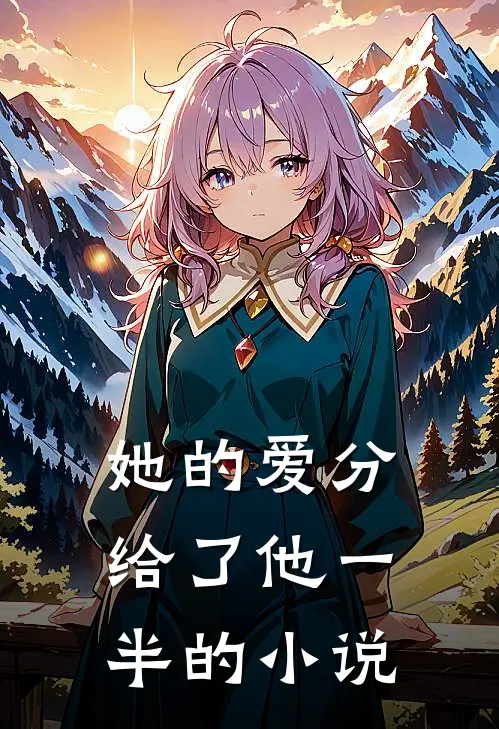 她的爱分给了他一半的小说