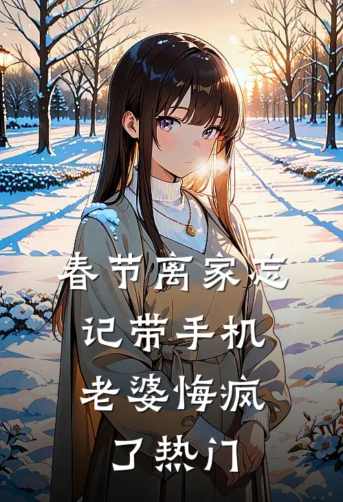 春节离家忘记带手机，老婆悔疯了热门
