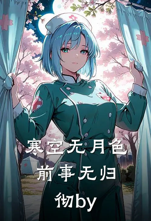寒空无月色，前事无归彻by