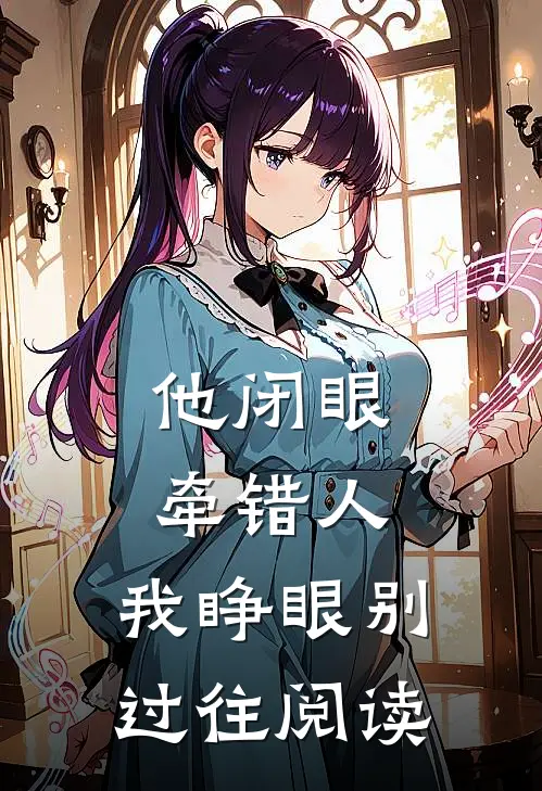 他闭眼牵错人，我睁眼别过往阅读