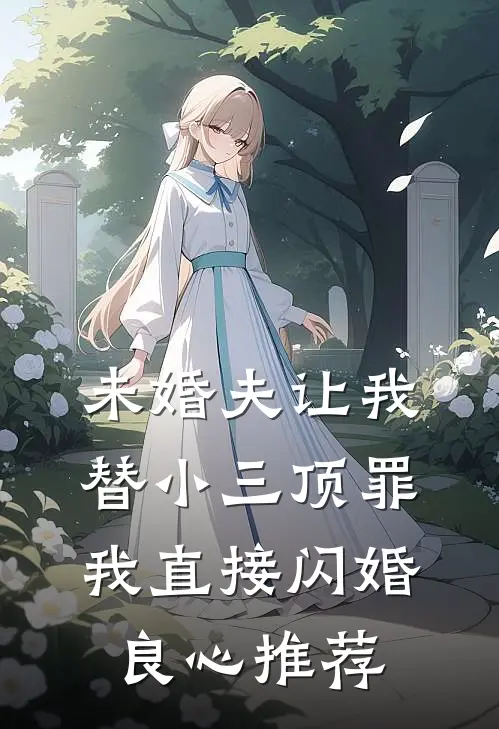 未婚夫让我替小三顶罪，我直接闪婚良心推荐