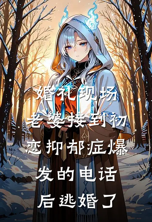 婚礼现场，老婆接到初恋抑郁症爆发的电话后逃婚了