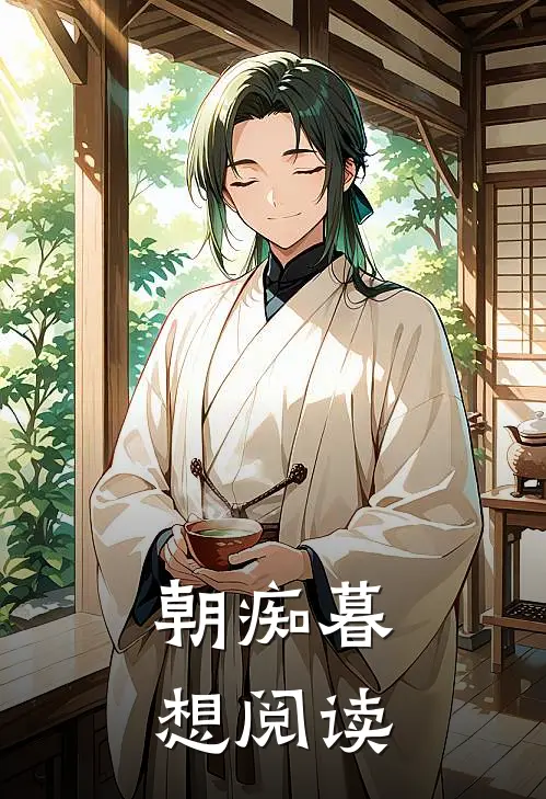 朝痴暮想阅读