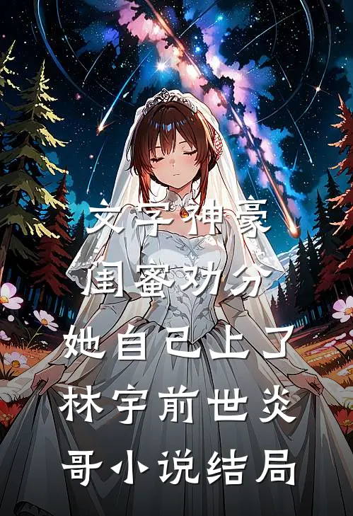文字神豪：闺蜜劝分，她自己上了林宇前世炎哥小说结局