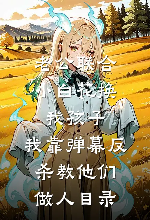 老公联合小白花换我孩子，我靠弹幕反杀教他们做人目录