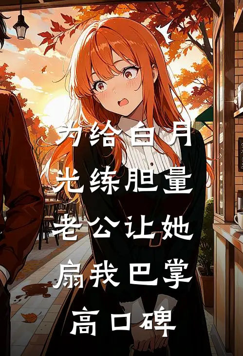 为给白月光练胆量，老公让她扇我巴掌高口碑