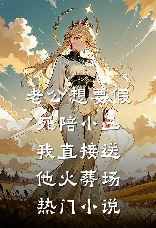 老公想要假死陪小三，我直接送他火葬场热门小说