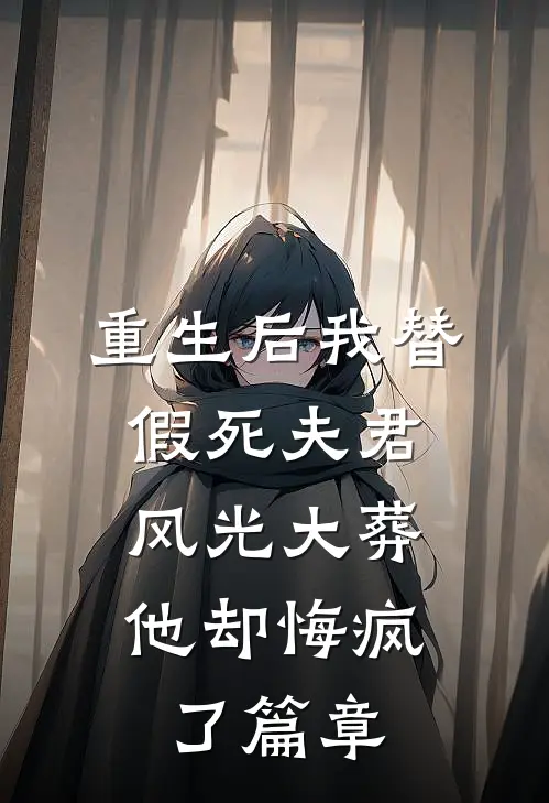 重生后我替假死夫君风光大葬，他却悔疯了篇章