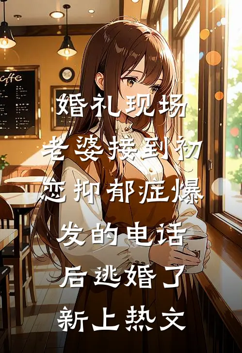 婚礼现场，老婆接到初恋抑郁症爆发的电话后逃婚了新上热文