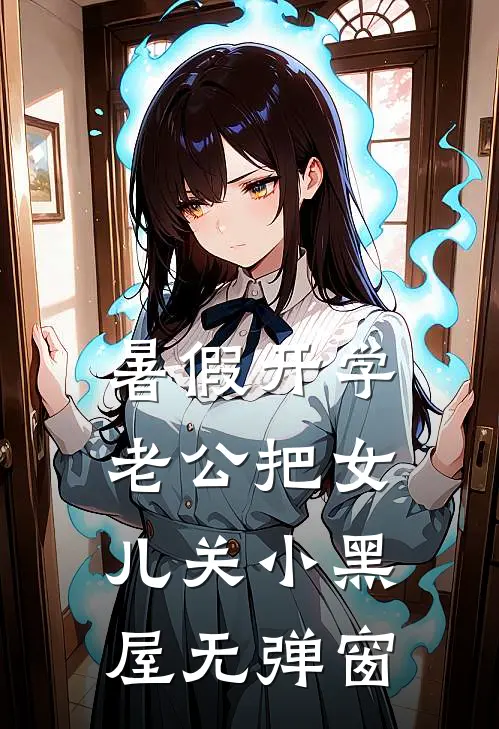 暑假开学，老公把女儿关小黑屋无弹窗