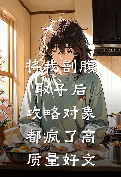 将我剖腹取子后，攻略对象都疯了高质量好文