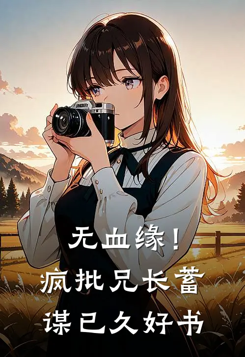 无血缘！疯批兄长蓄谋已久好书