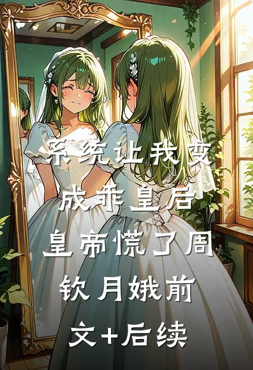系统让我变成乖皇后，皇帝慌了周钦月娥前文+后续
