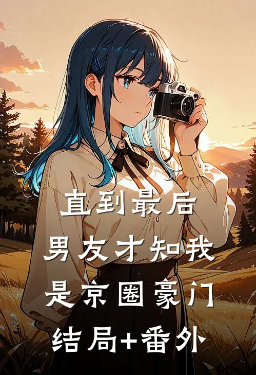 直到最后，男友才知我是京圈豪门结局+番外