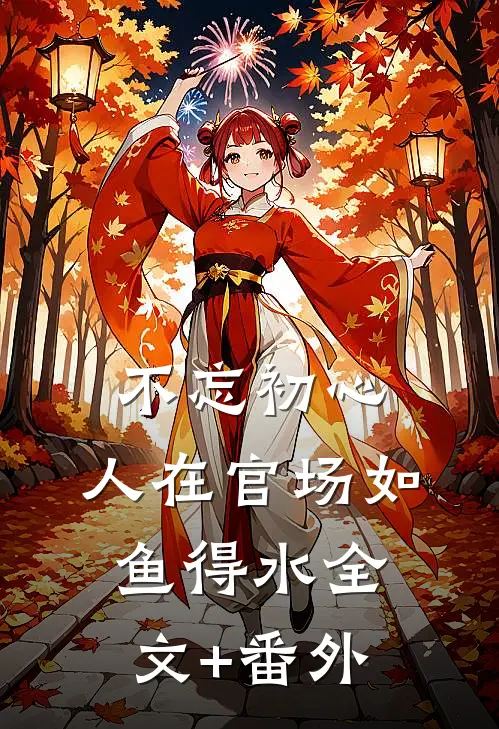 不忘初心，人在官场如鱼得水全文+番外