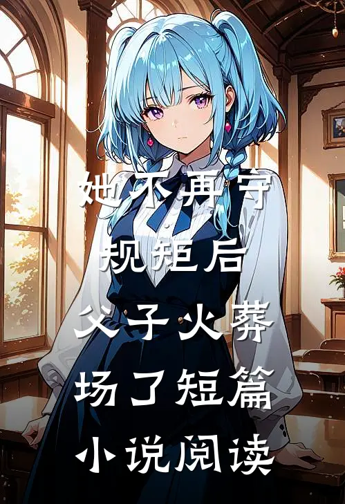 她不再守规矩后，父子火葬场了短篇小说阅读