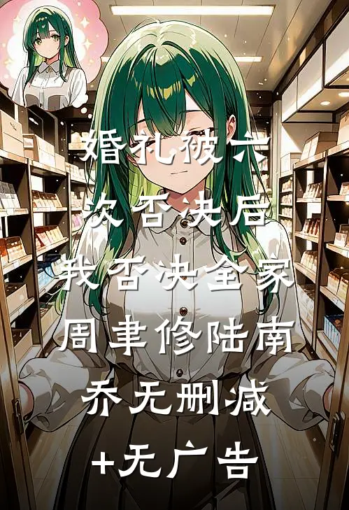 婚礼被六次否决后，我否决全家周聿修陆南乔无删减+无广告