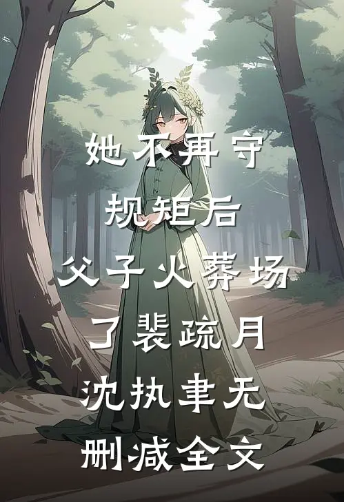 她不再守规矩后，父子火葬场了裴疏月沈执聿无删减全文