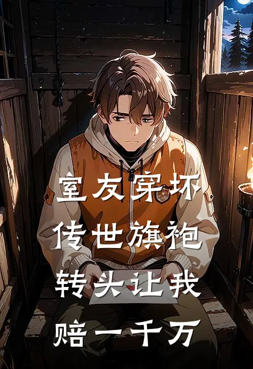 室友穿坏传世旗袍,转头让我赔一千万元