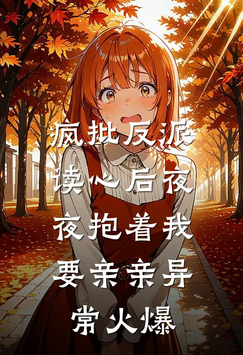 疯批反派读心后夜夜抱着我要亲亲异常火爆