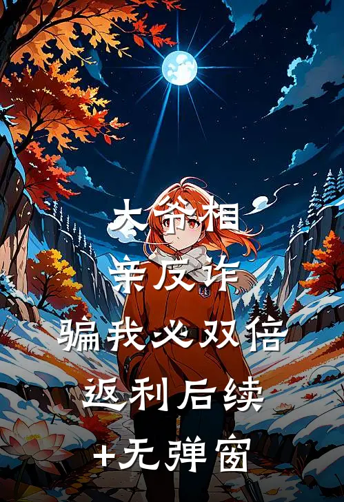 大爷相亲反诈：骗我必双倍返利后续+无弹窗