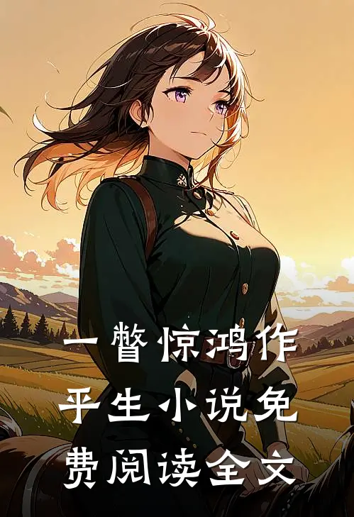 一瞥惊鸿作平生小说免费阅读全文