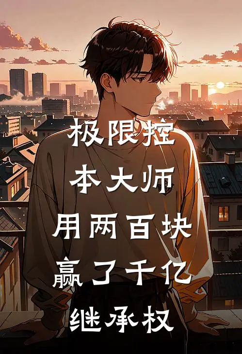 极限控本大师，用两百块赢了千亿继承权