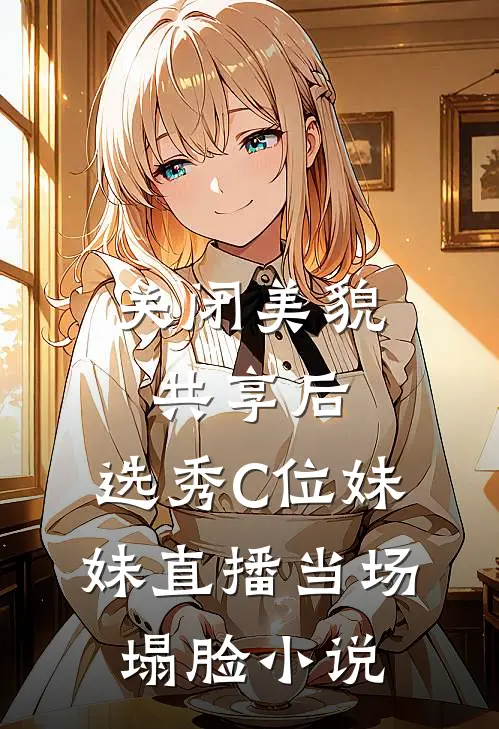 关闭美貌共享后，选秀C位妹妹直播当场塌脸小说