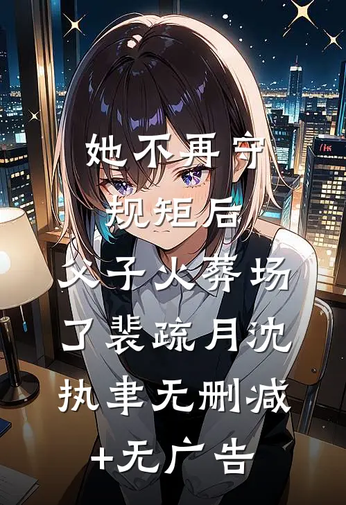 她不再守规矩后，父子火葬场了裴疏月沈执聿无删减+无广告