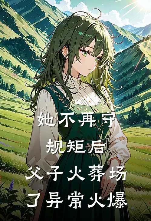 她不再守规矩后，父子火葬场了异常火爆