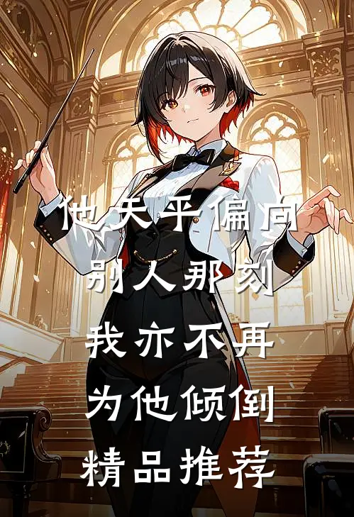他天平偏向别人那刻，我亦不再为他倾倒精品推荐
