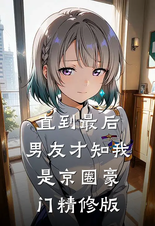 直到最后，男友才知我是京圈豪门精修版