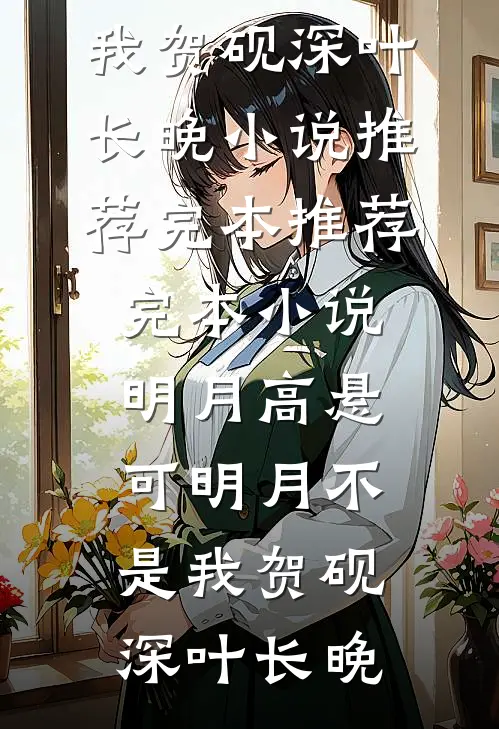明月高悬，可明月不是我(贺砚深叶长晚)小说推荐完本_推荐完本小说明月高悬，可明月不是我(贺砚深叶长晚)