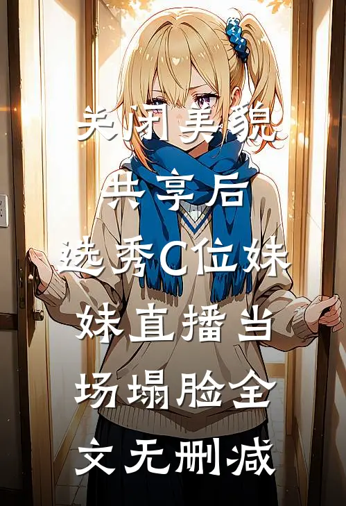 关闭美貌共享后，选秀C位妹妹直播当场塌脸全文无删减