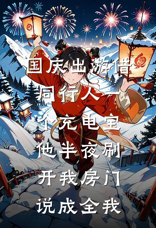 国庆出游借同行人一个充电宝，他半夜刷开我房门说成全我