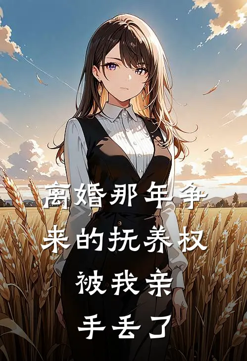 离婚那年争来的抚养权，被我亲手丢了