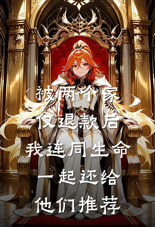 被两个家仅退款后，我连同生命一起还给他们推荐