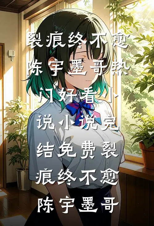 裂痕终不愈陈宇墨哥热门好看小说_小说完结免费裂痕终不愈陈宇墨哥