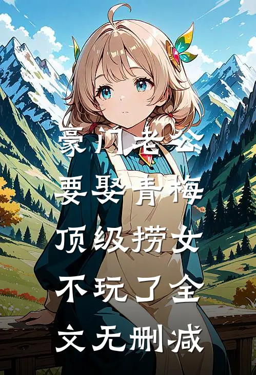 豪门老公要娶青梅，顶级捞女不玩了全文无删减